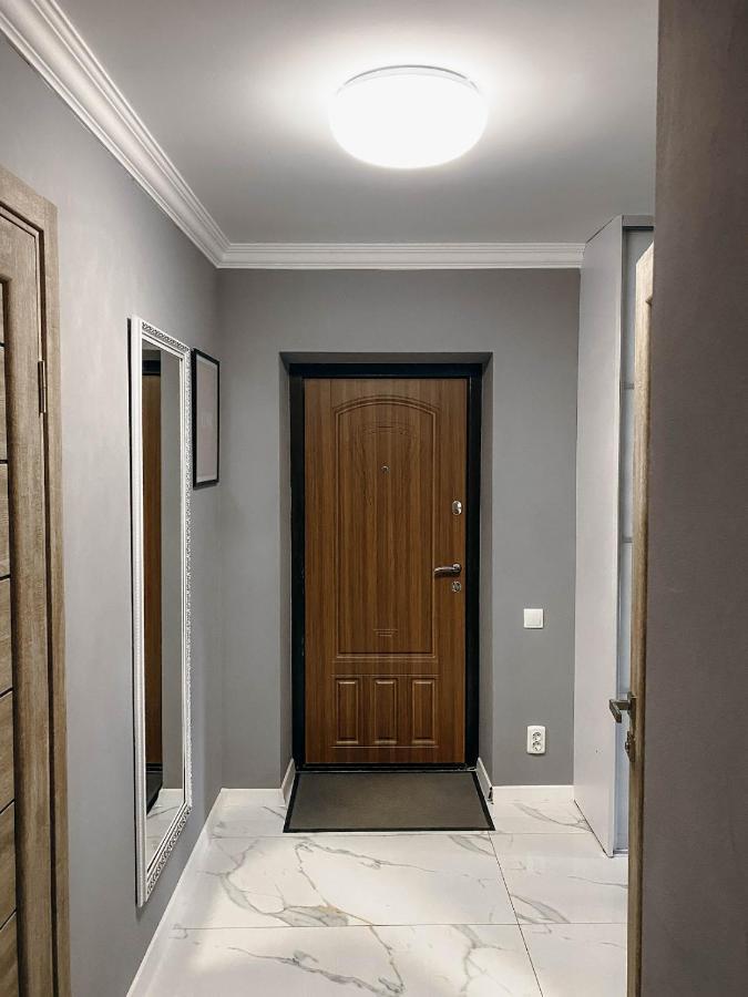 Апартаменти В Центрі Тернополя Ternopil Exteriér fotografie